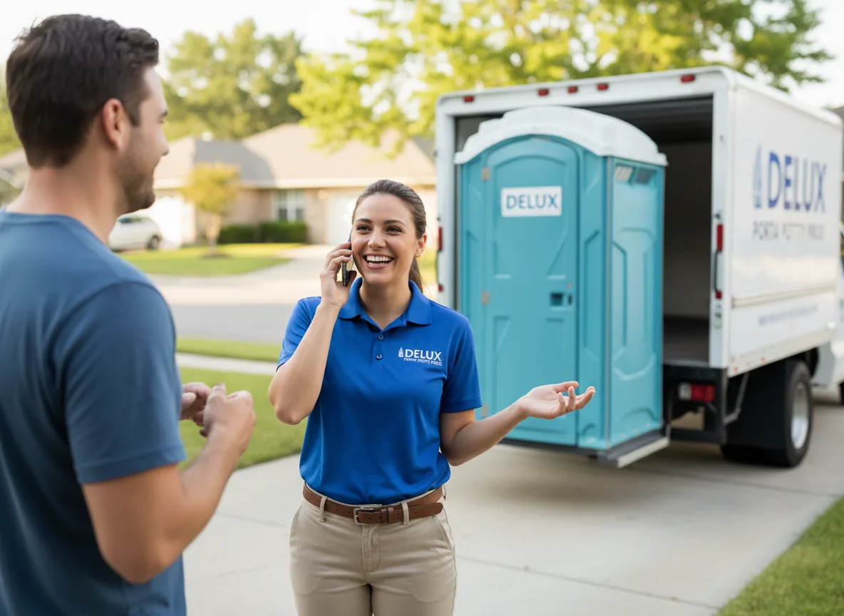 Long-Term Portable Toilet Rental Sunbury, OH FAQs